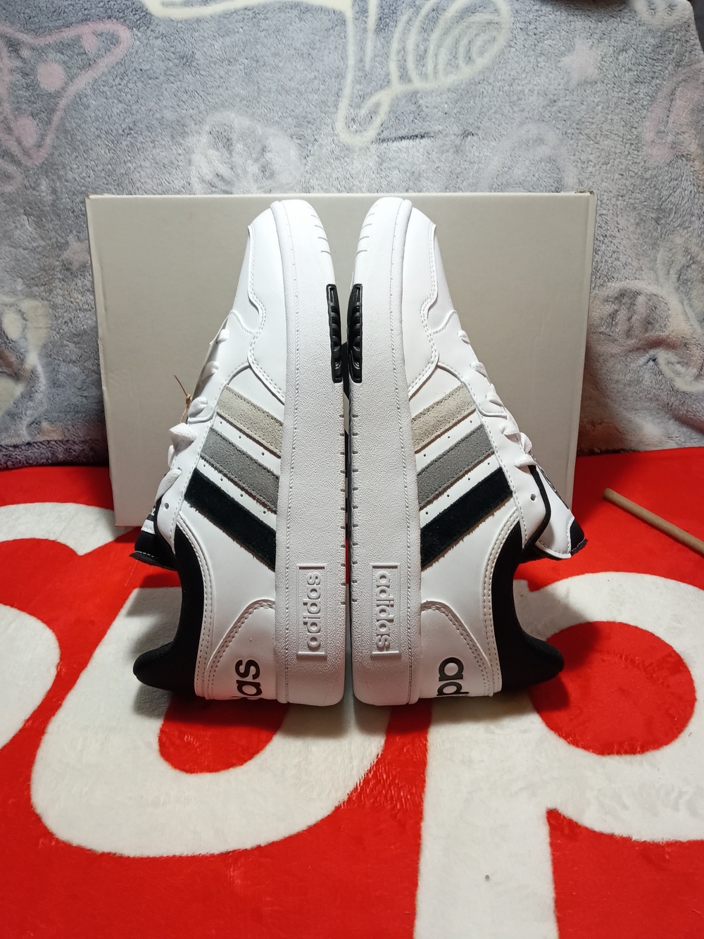 Adidas Hoops 3.0 7.5M/8.5W